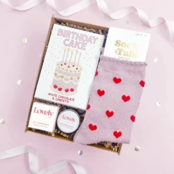 The Happy Birthday Letterbox Gift Hamper For Her