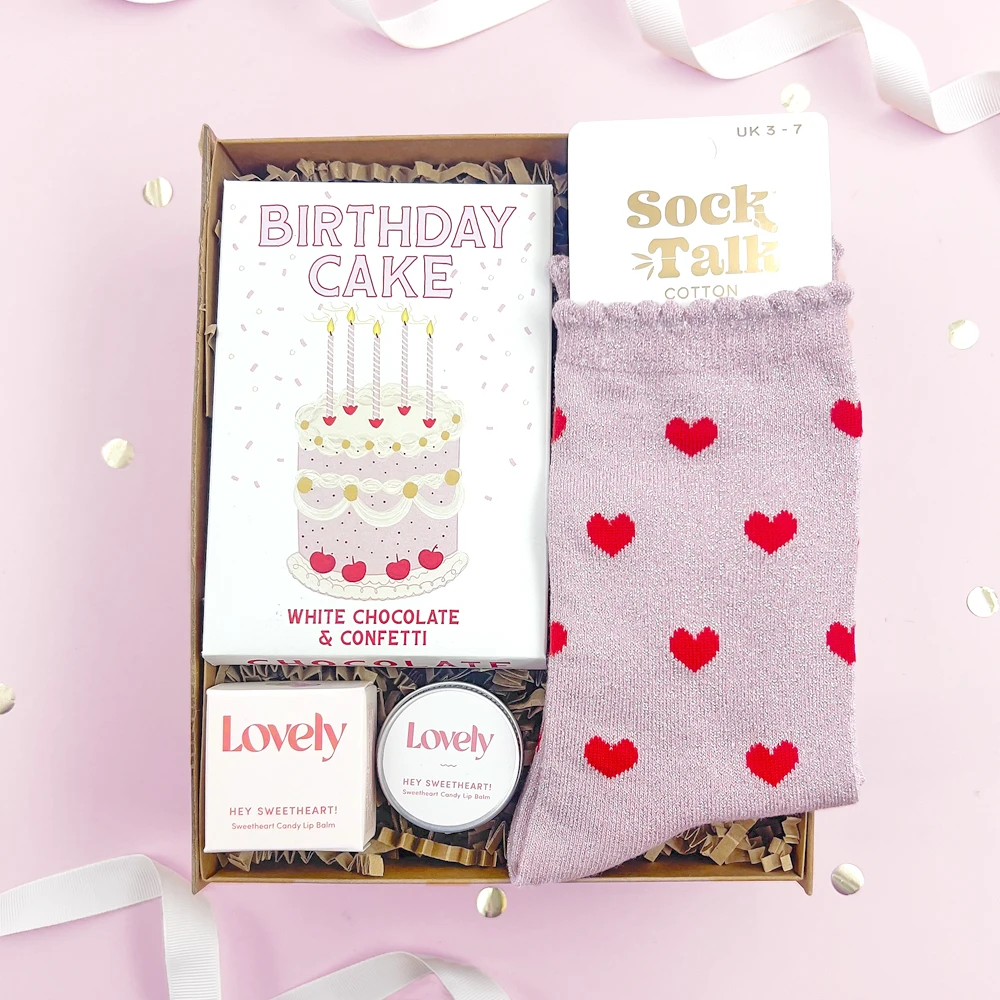 The Happy Birthday Letterbox Gift Hamper For Her - Image 3