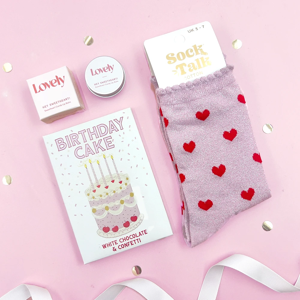 The Happy Birthday Letterbox Gift Hamper For Her - Image 2