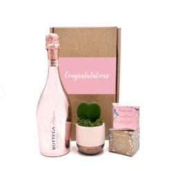 The 'Congratulations' Heart Hamper