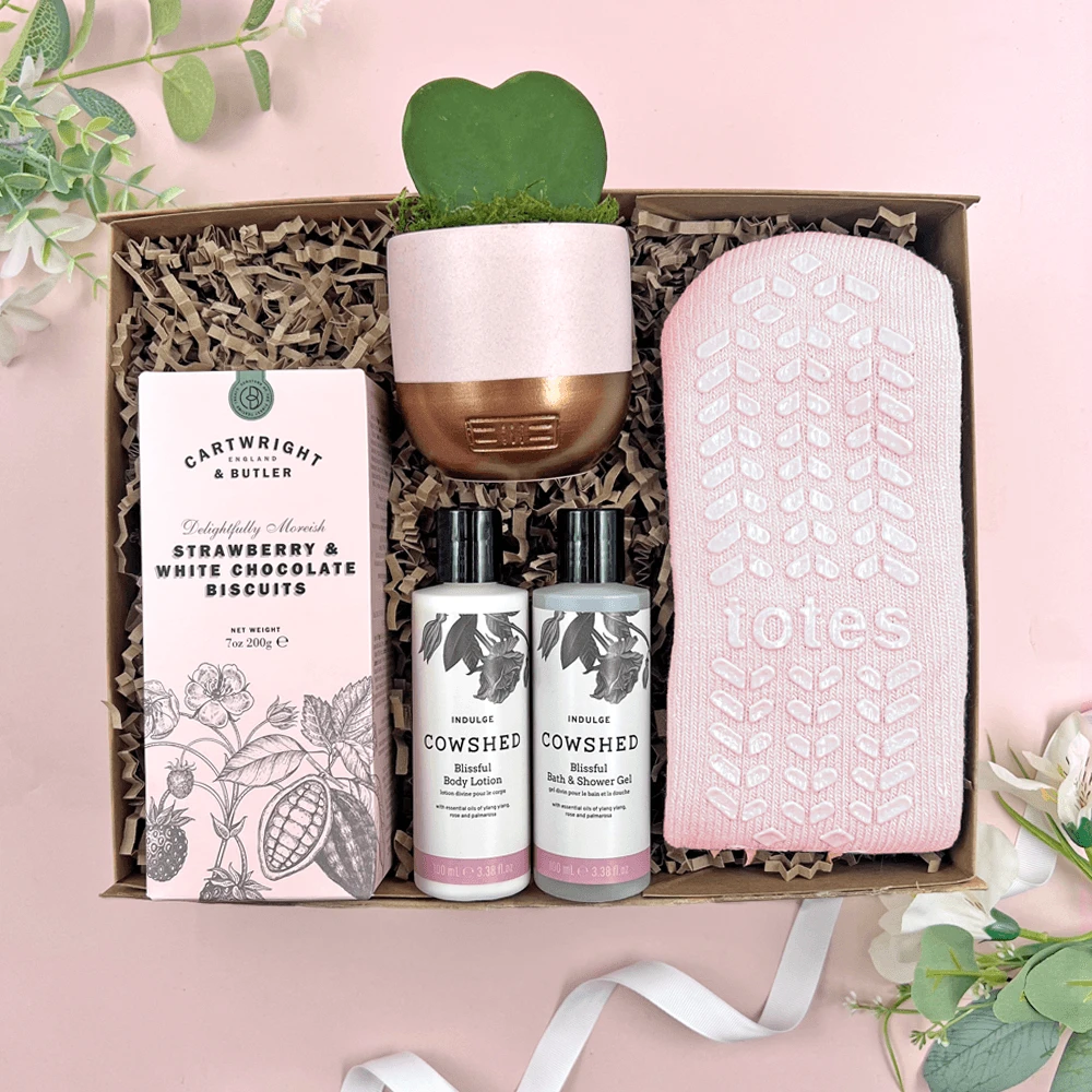 Her Calming Care Package Gift Box - Image 3