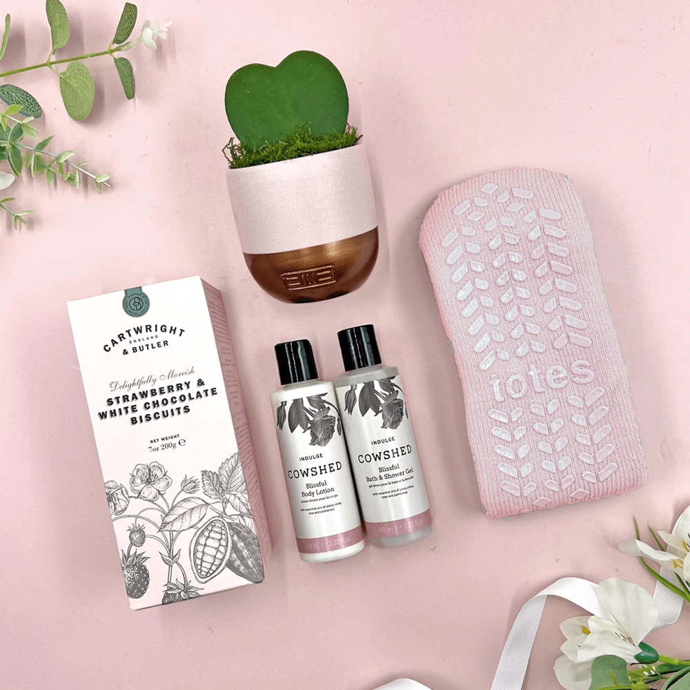 Her Calming Care Package Gift Box - Image 2