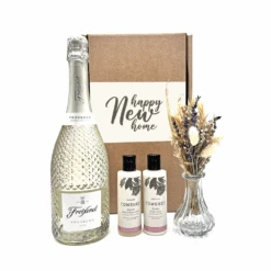 The Happy New Home Flowers Gift Hamper