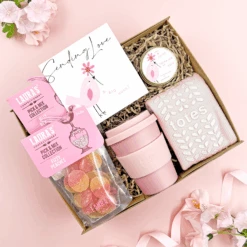The Sending Love Care Package Gift Box