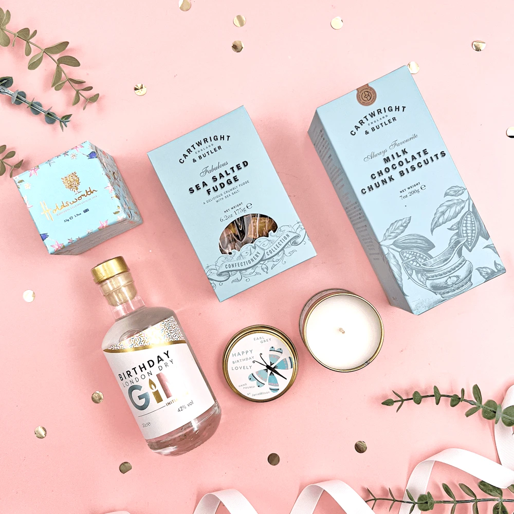 The Birthday Gin Gift Box - Image 2