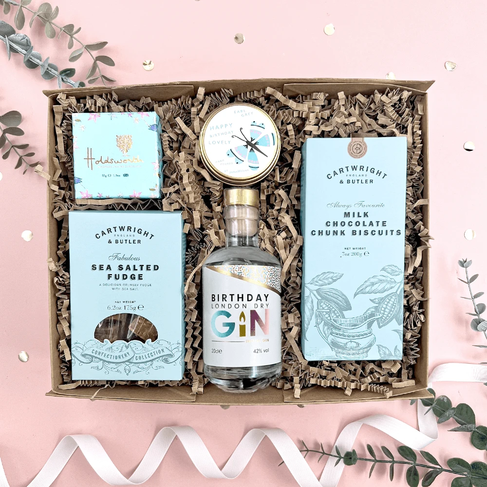 The Birthday Gin Gift Box - Image 3