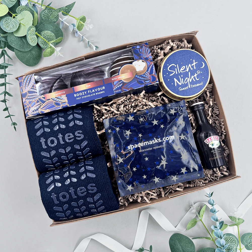 The Warming Care Package Gift Box For Her