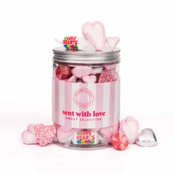 Ask Mummy And Daddy Sent With Love Sweet Jar