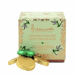 Assorted English Mint Chocolates