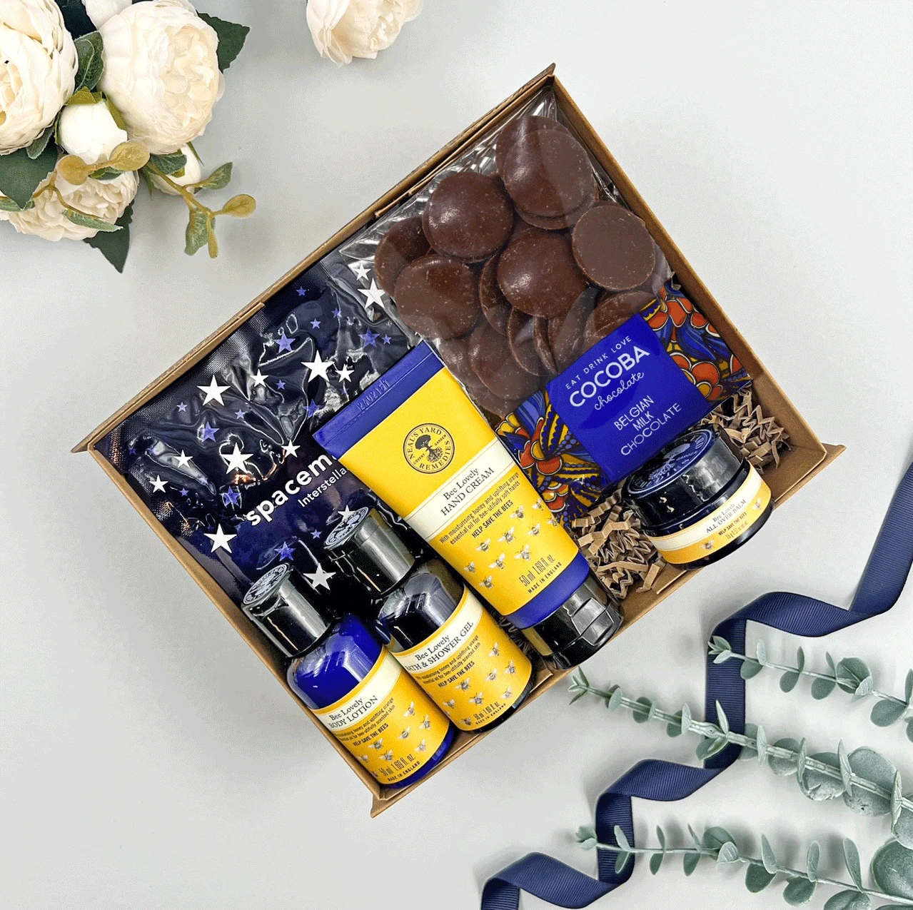 The Be Kind Care Package Gift Box