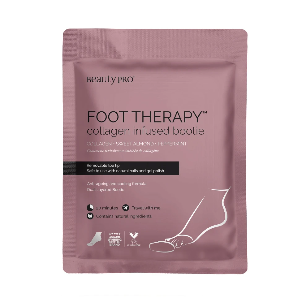 BeautyPro Foot Therapy Mask
