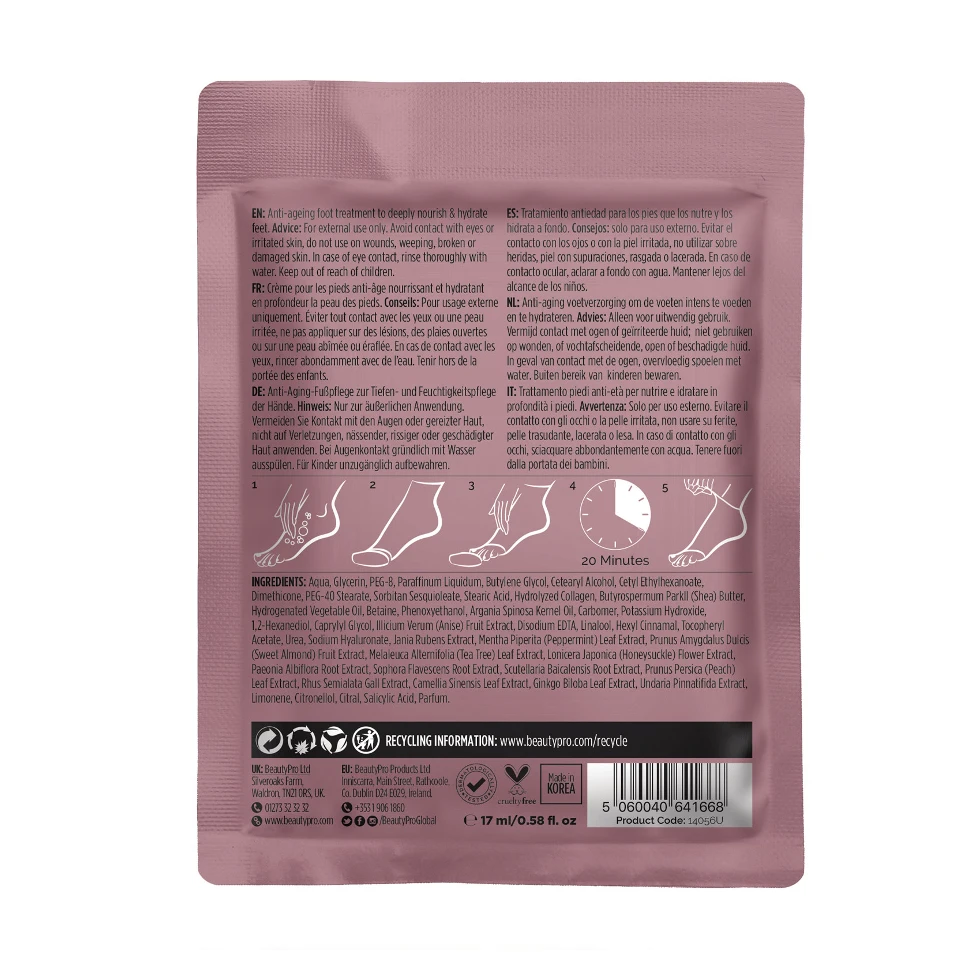 BeautyPro Foot Therapy Mask - Image 3