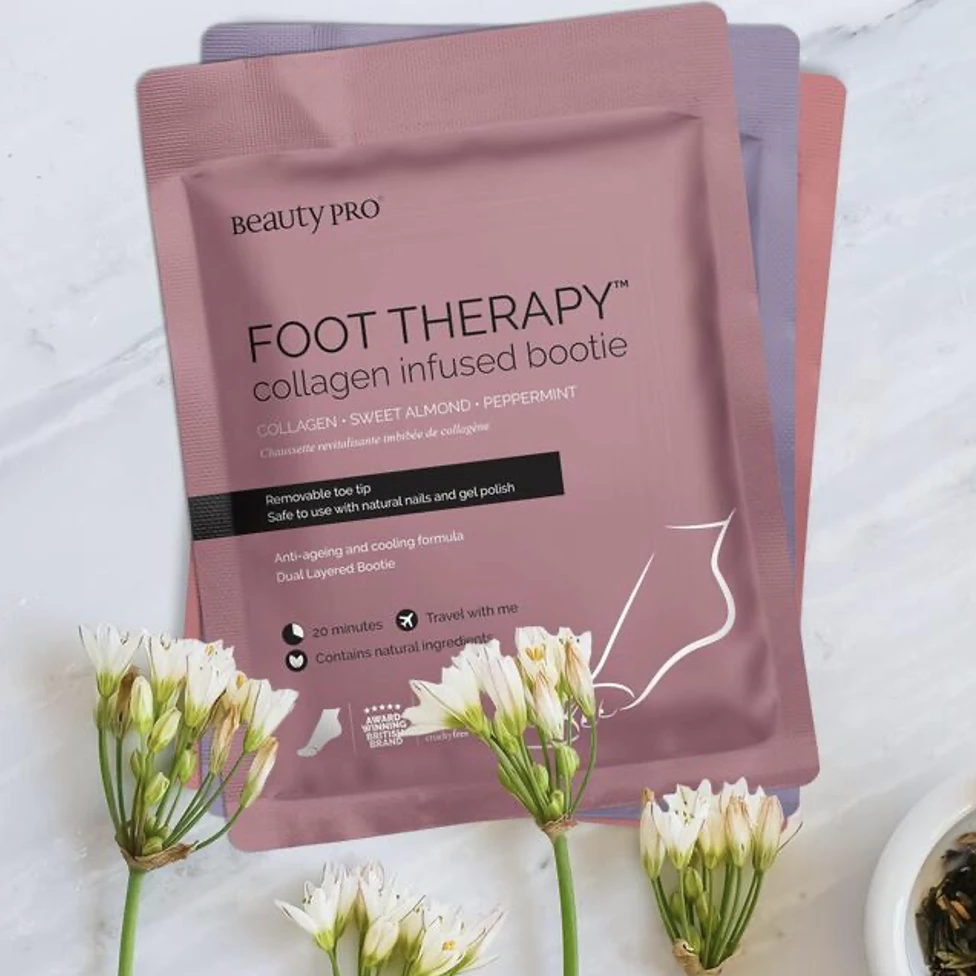 BeautyPro Foot Therapy Mask - Image 2