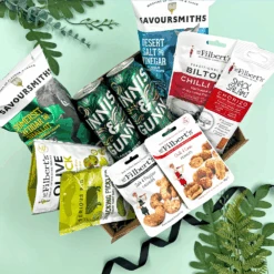 The Beer And Nibbles Gift Hamper