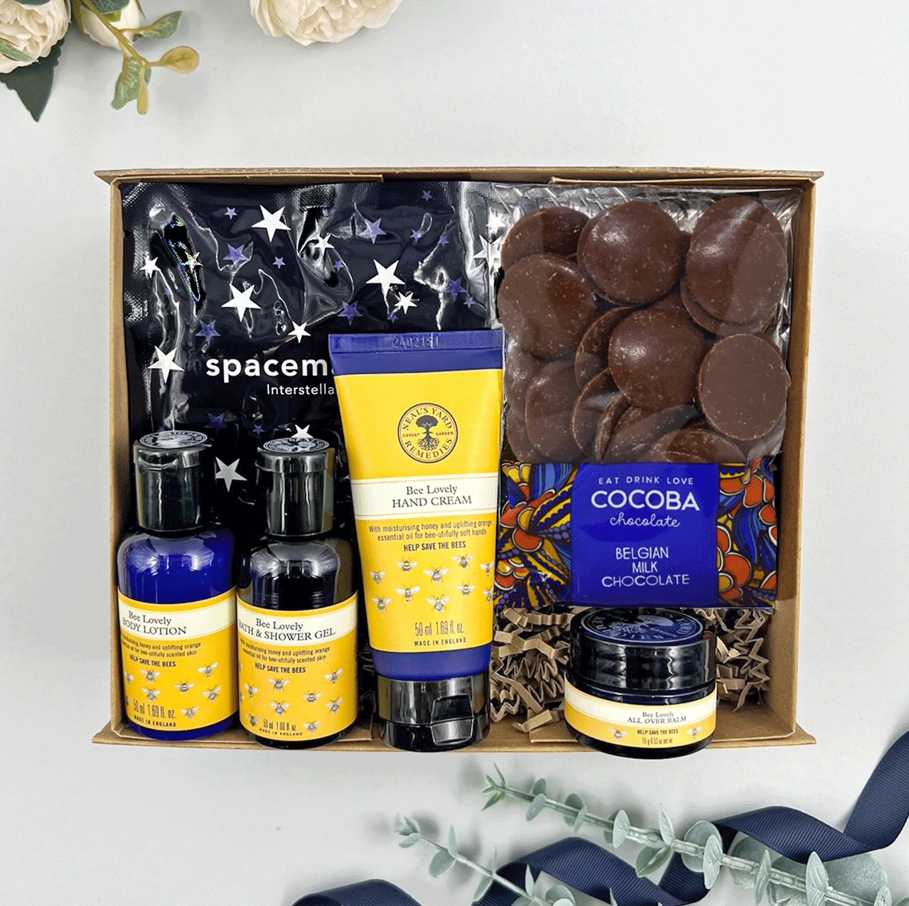 The Be Kind Care Package Gift Box - Image 3