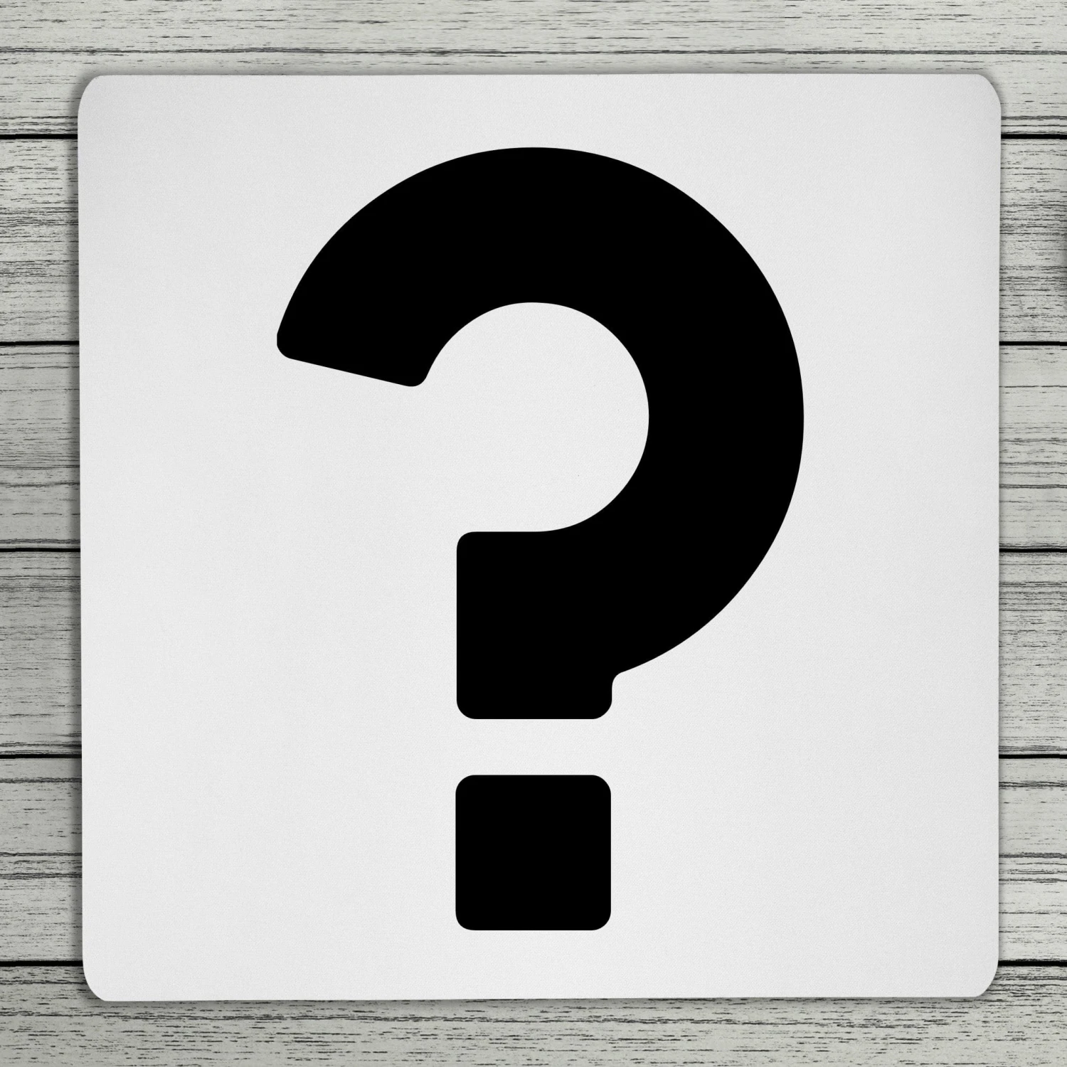 Bold Personalised Initial Coaster (Mix & Match Colours) - Image 7