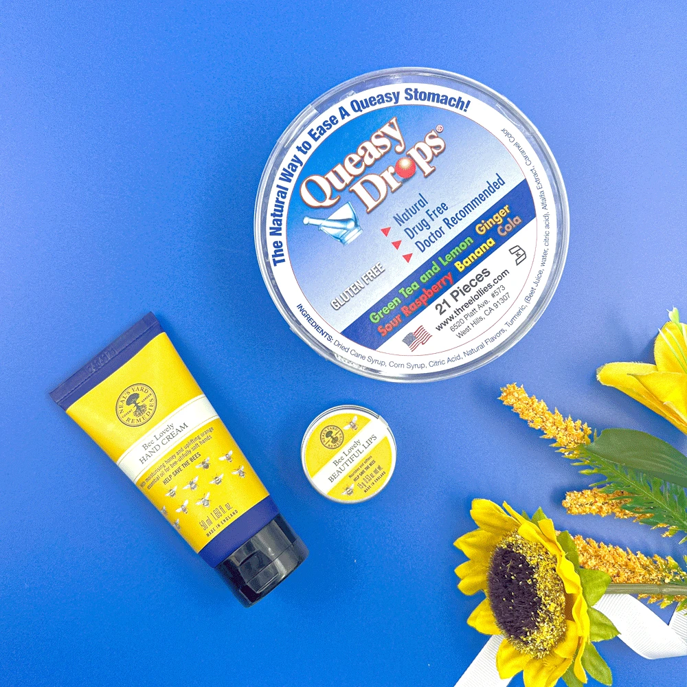 The Be Kind Cancer Care Gift Box - Image 2