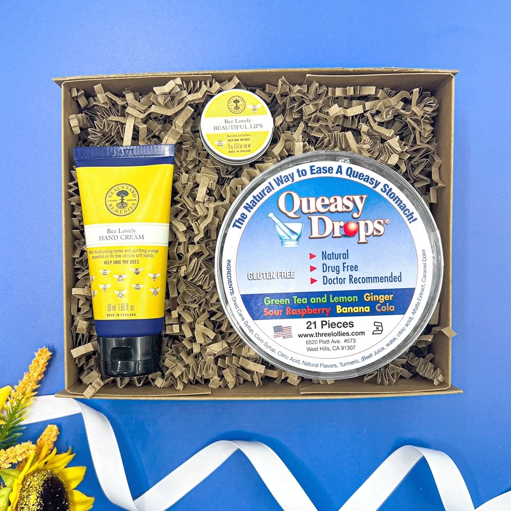 The Be Kind Cancer Care Gift Box - Image 3