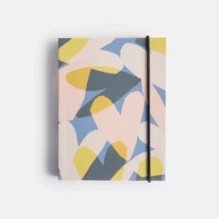 Caroline Gardner Confetti Hearts Small Notebook