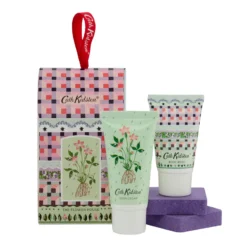Cath Kidston Flower House Bath & Body Gift Set