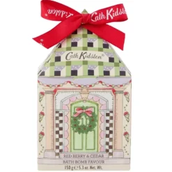 Cath Kidston Christmas Bath Bomb