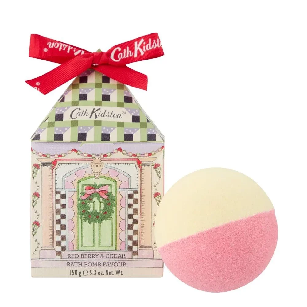 Cath Kidston Christmas Bath Bomb - Image 2