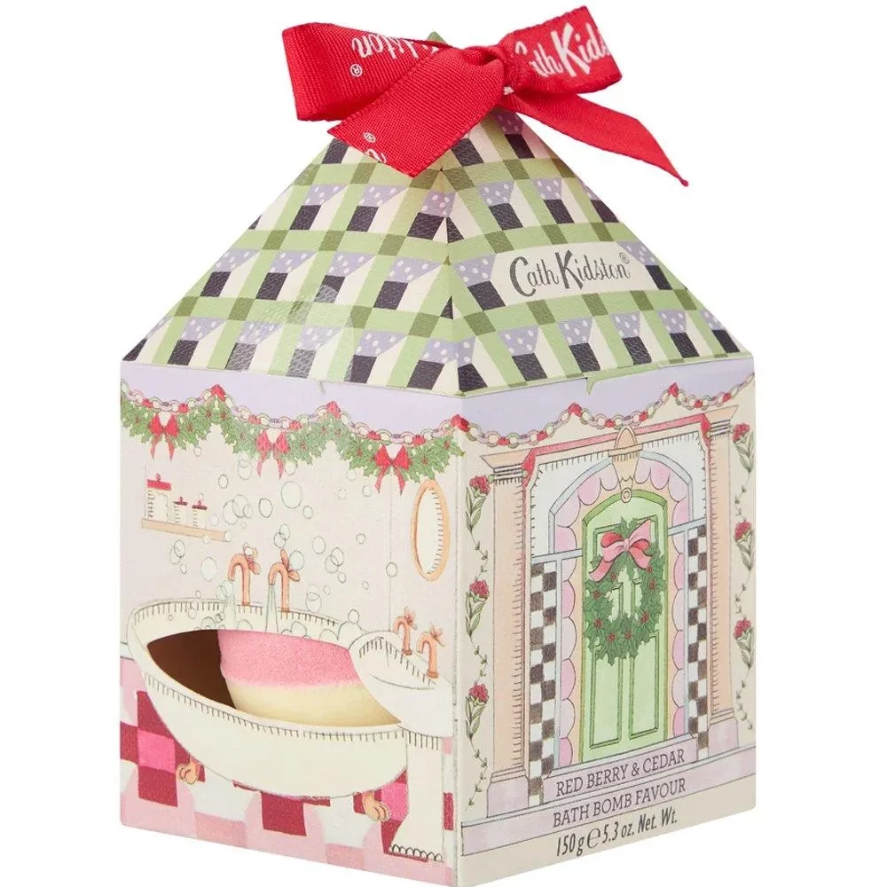 Cath Kidston Christmas Bath Bomb - Image 3