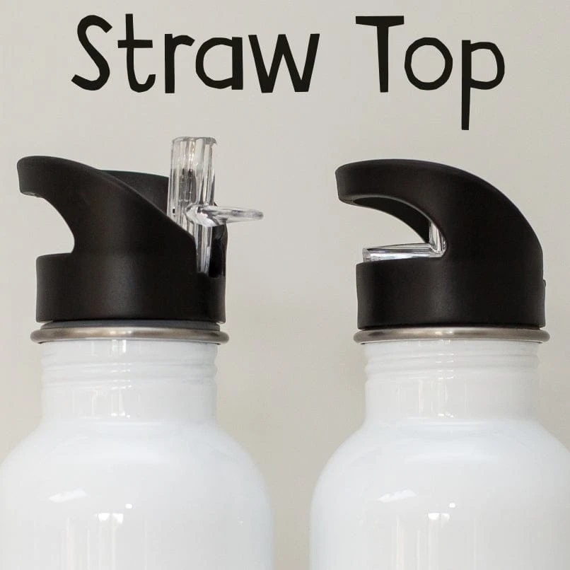 Children's Personalised Space Water Bottle - Image 3