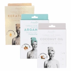 Turban Hair Towel - Various Essential Oils