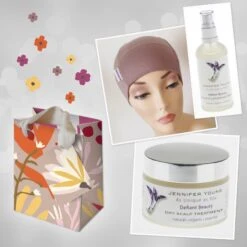 Defiant Beauty Head Care Gift Set
