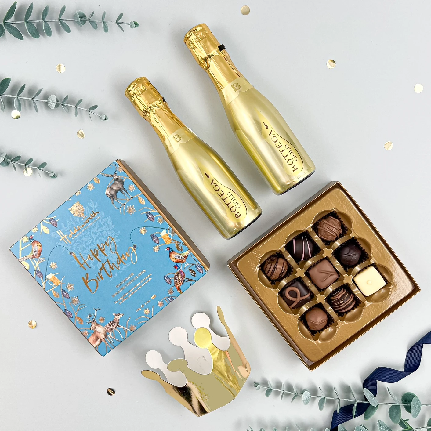 The Birthday Treats Gift Box - Image 2