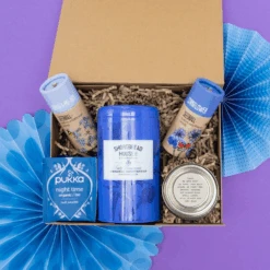 The 'Forget Me Not' Bereavement Care Package Gift Box