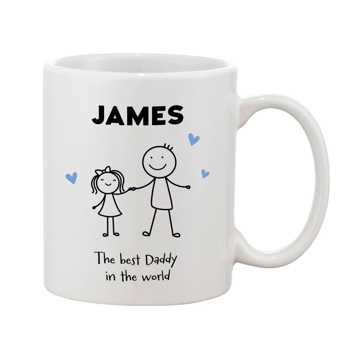 Friendship Personalised Mug (Various Designs) - Image 6