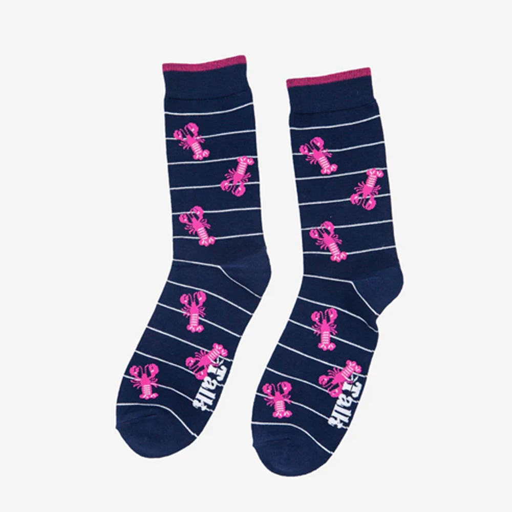 Gent's Bamboo Socks - Various Designs - Image 5