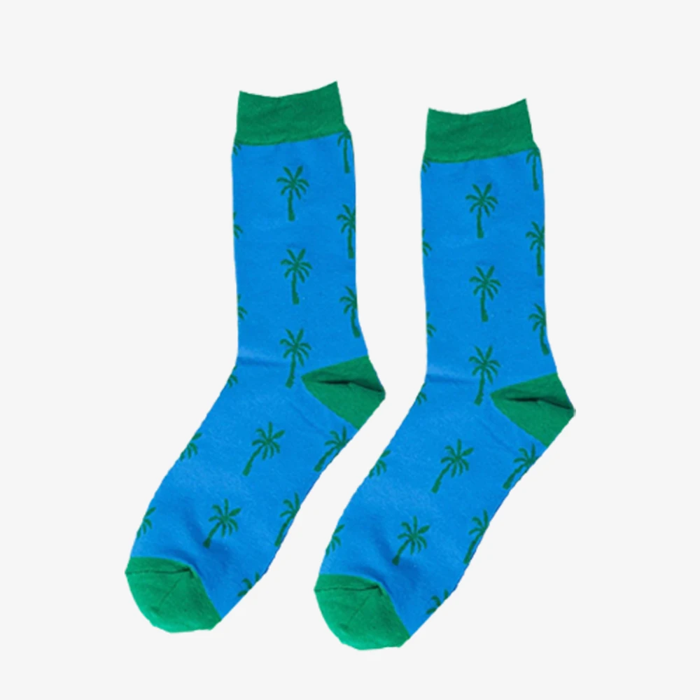 Gent's Bamboo Socks - Various Designs - Image 4