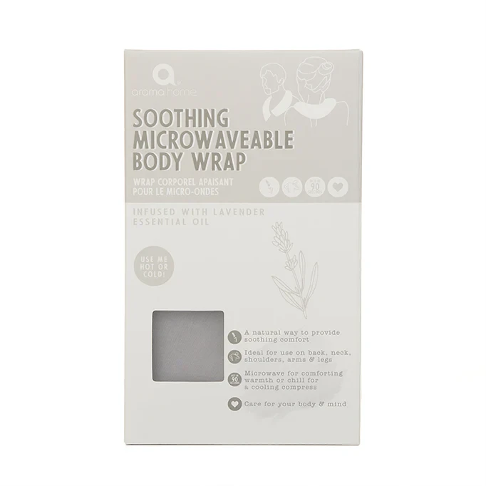 Soothing Body Wrap