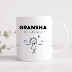 I Love You Thiiiiiiis Much Personalised Mug