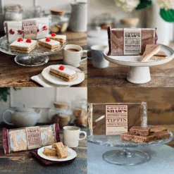 Baked For Sharing - Various Baked Treats