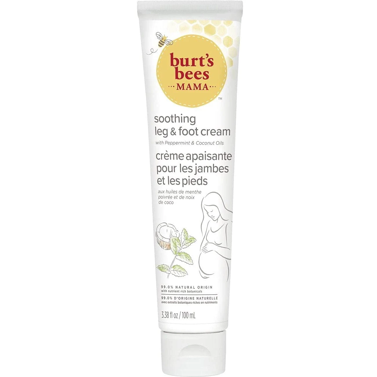Mama Bee Leg And Foot Cream