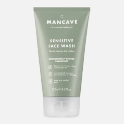 Man Cave Sensitive Face Wash