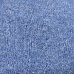 Men's Bold Beanie In Blue Marl