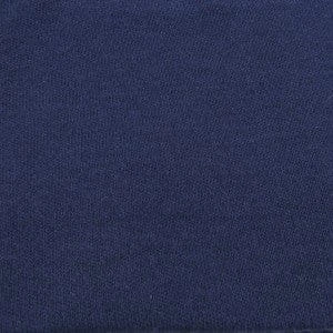 Men's Bold Beanie In Navy - Image 2