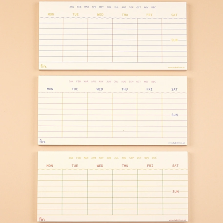 Weekly Planner - Image 2