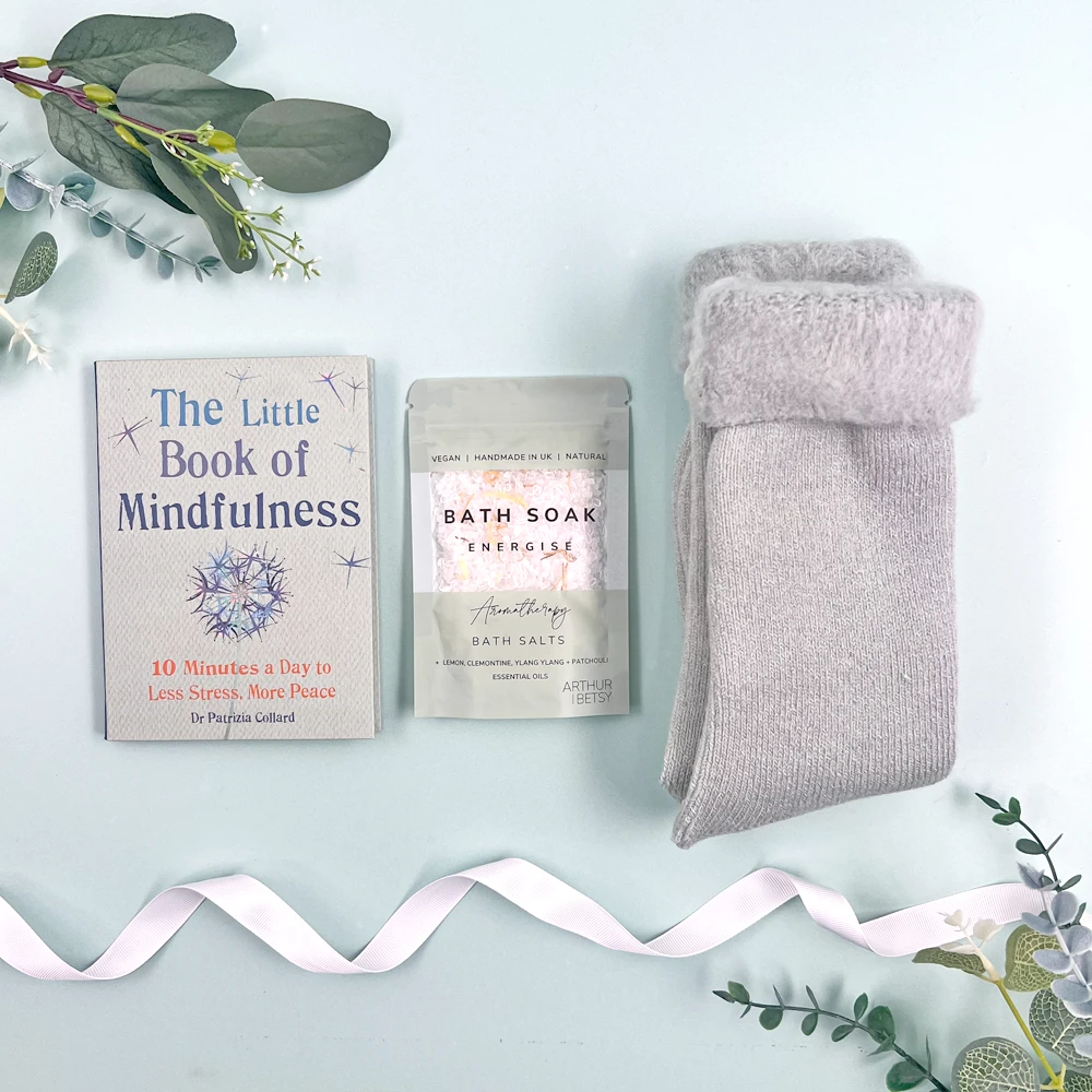 The Mindfulness Care Package Gift Box For Her - Image 2