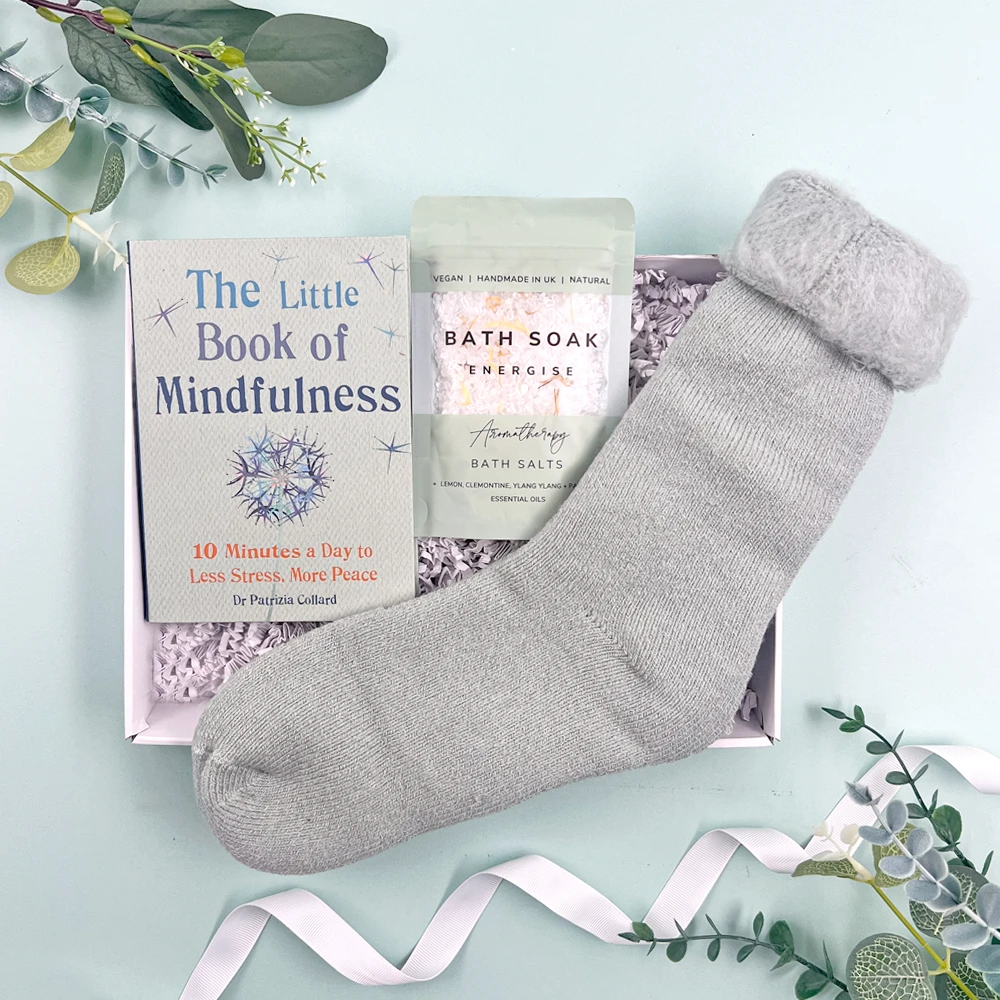 The Mindfulness Care Package Gift Box For Her - Image 3