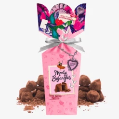 Monty Bojangles Cocoa Truffles Bouquet