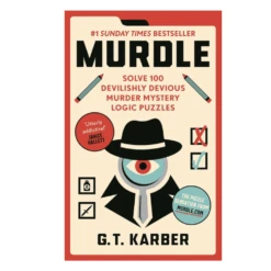 Murdle Paperback Book