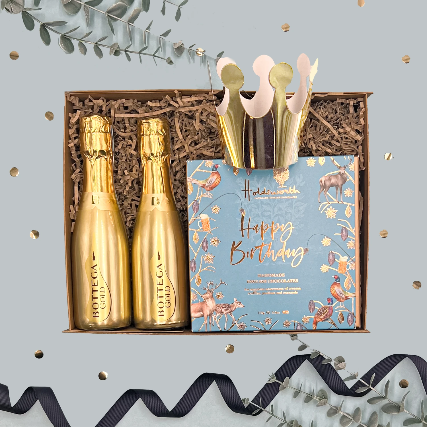 The Birthday Treats Gift Box - Image 3