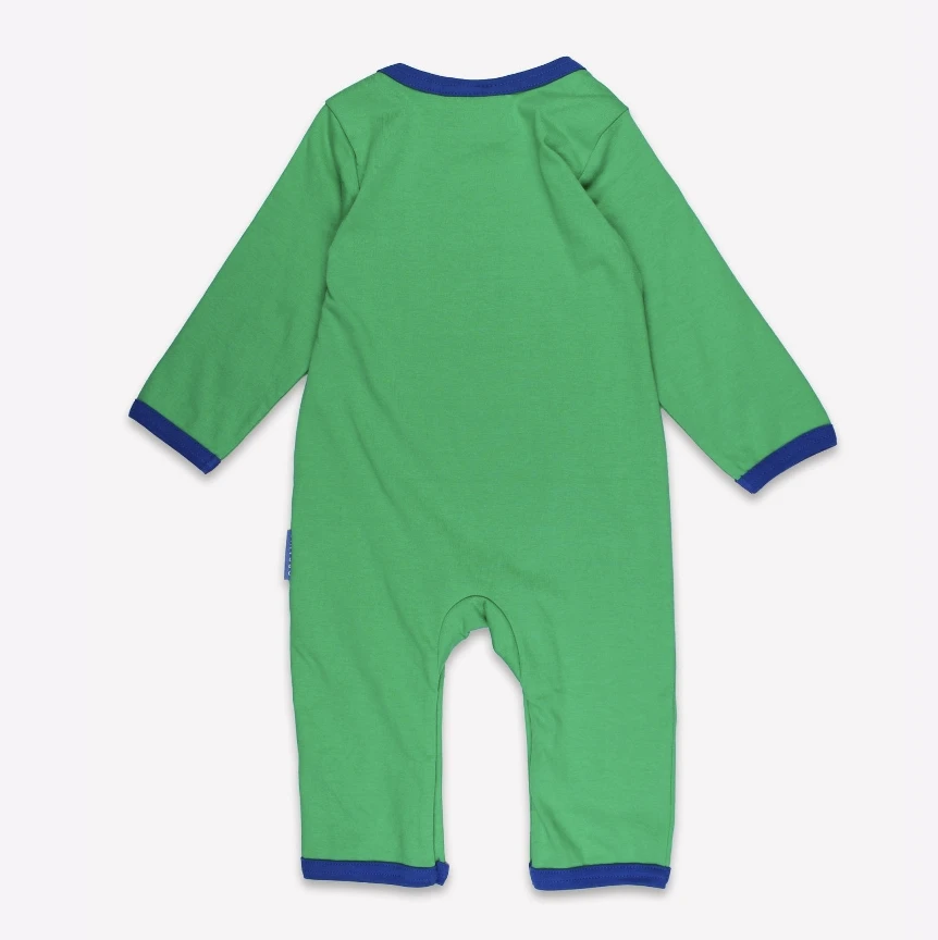 Toby Tiger Organic Babygrows - Various Designs - Image 3