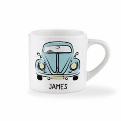 Personalised Car Mug